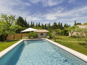 Villa avec Piscine Chauffée, Jardin Calme, Proche Centre - Saint-Rémy-de-Provence - FR-1-599-39